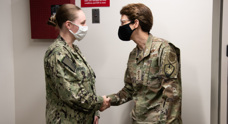 Breaking Barriers: Celebrating the Highest-Ranking Women in the U.S. Military