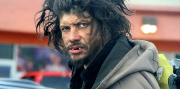 Delta Operator George Hand Addresses Homelessness in America: Meet the Incidental Man