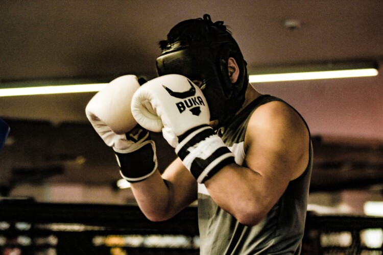 Engaging the Enemy: Tips for Your First Sparring Session