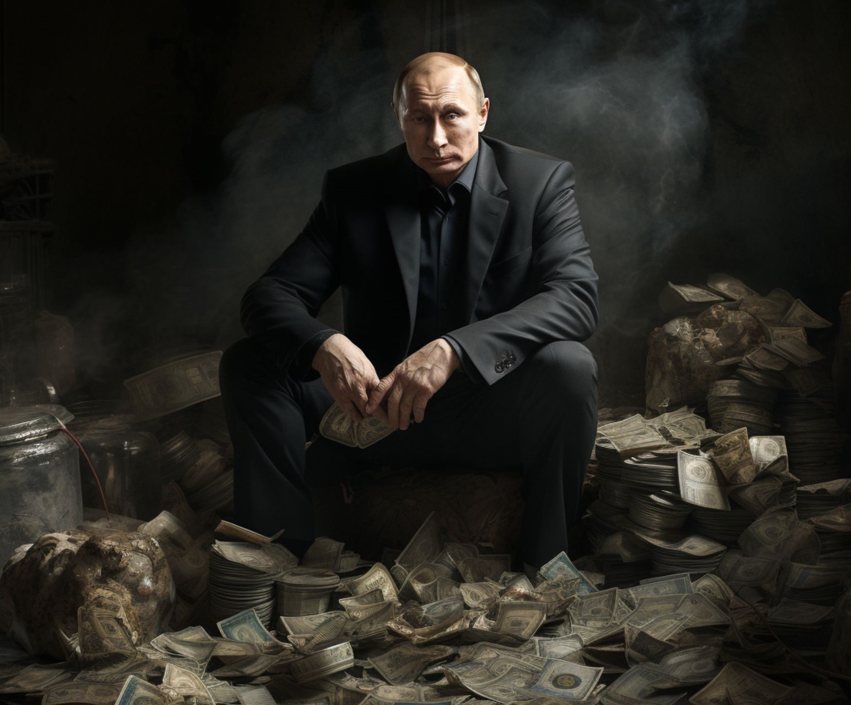 How Current Events In Russia Could Spell Doom For The Global Economy ...