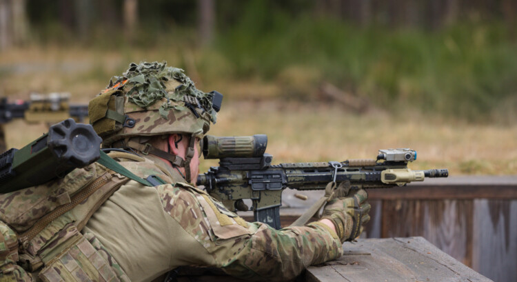 Denmark Ramps Up Defense Spending By Threefold Over Next Decade