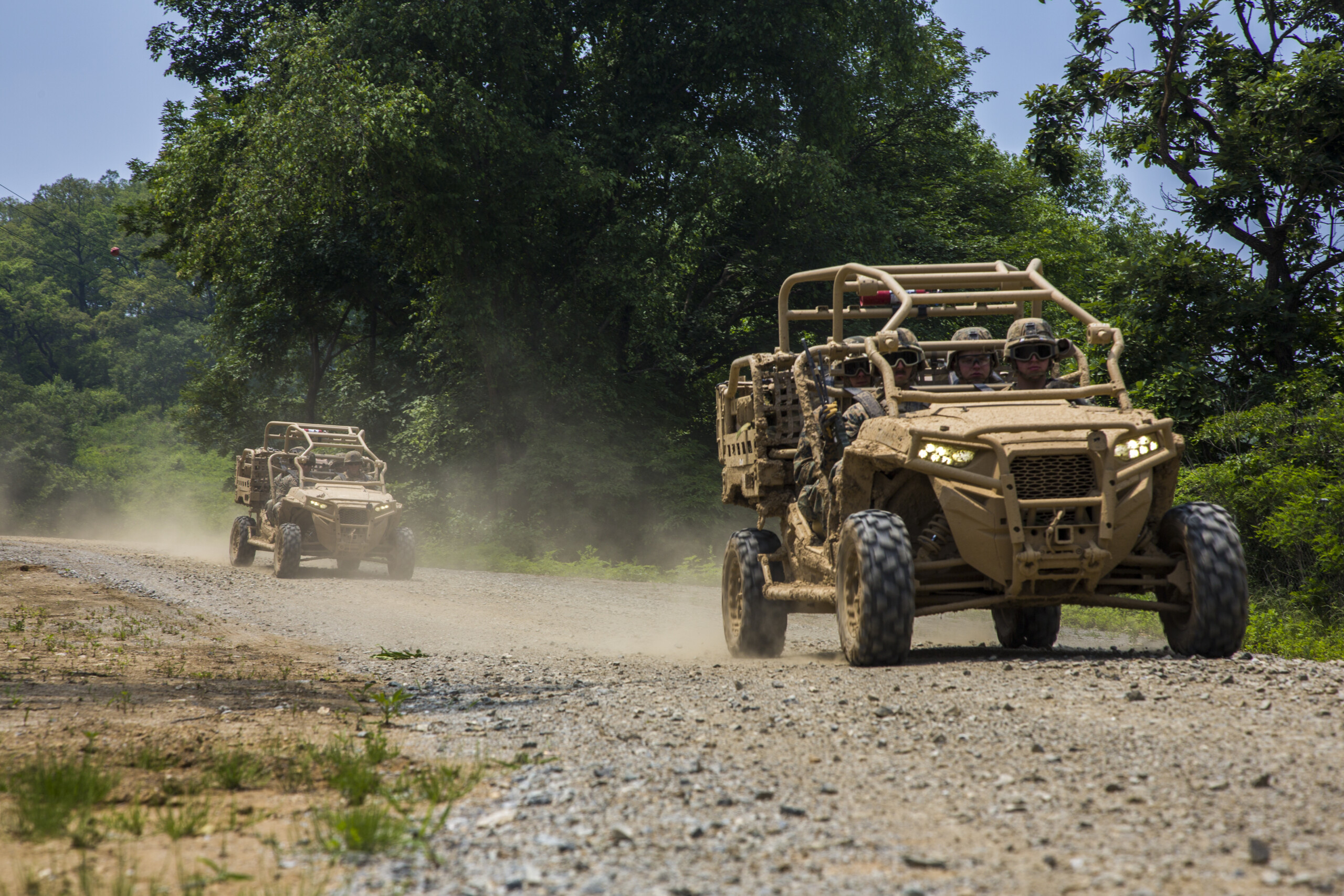 Utility Task Vehicle (UTV)