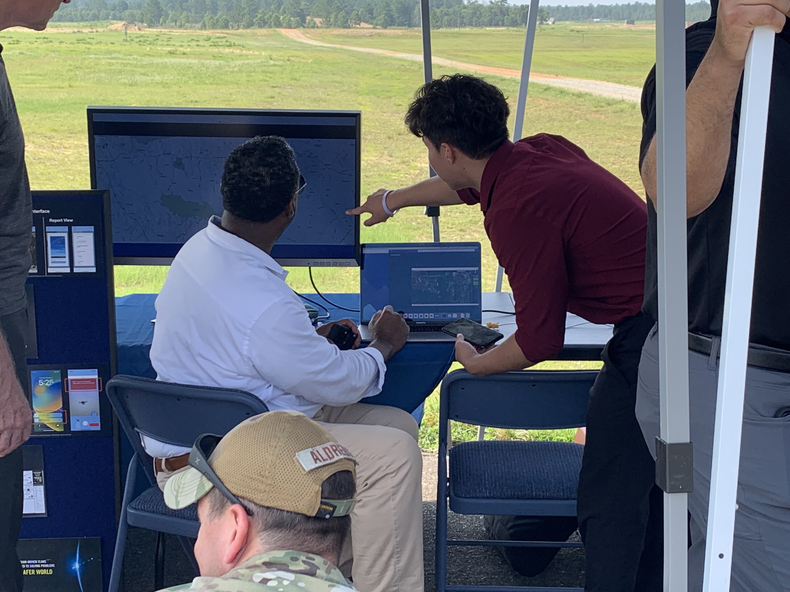 USARCENT test counter drone