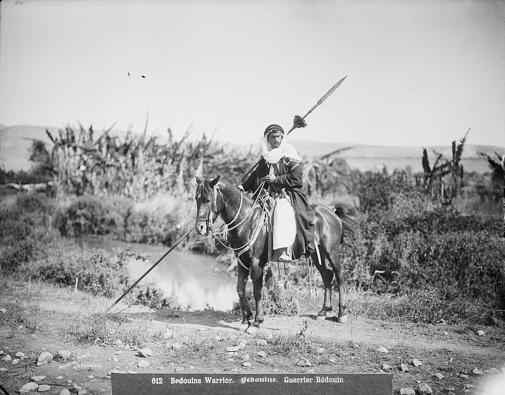 Bedouin_warrior