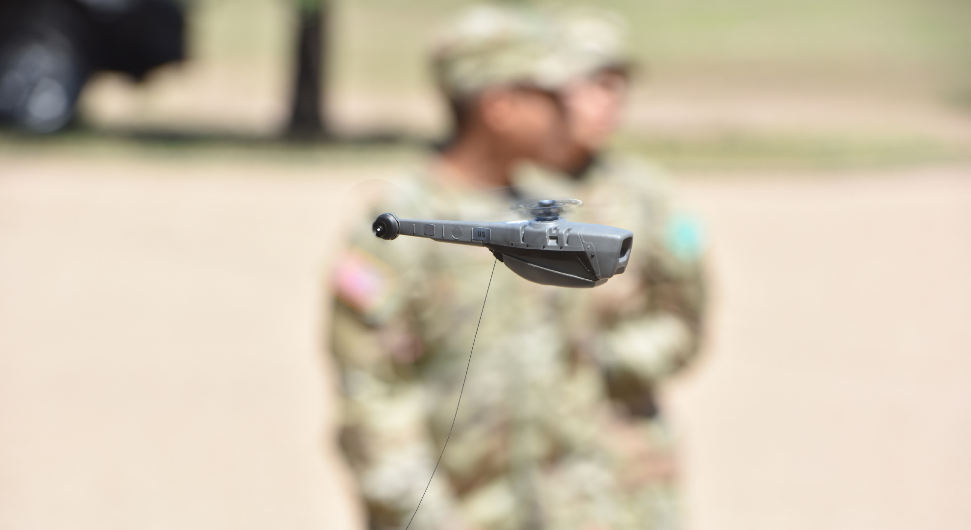 Redefining Military Technology The Black 3 NanoDrone and Its