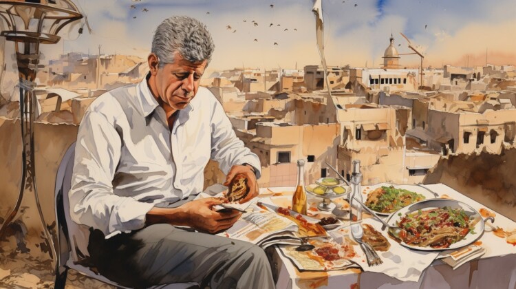 A Warrior/Foodie Rediscovers Baghdad: A Gastronomic Journey through Resilience and Revival