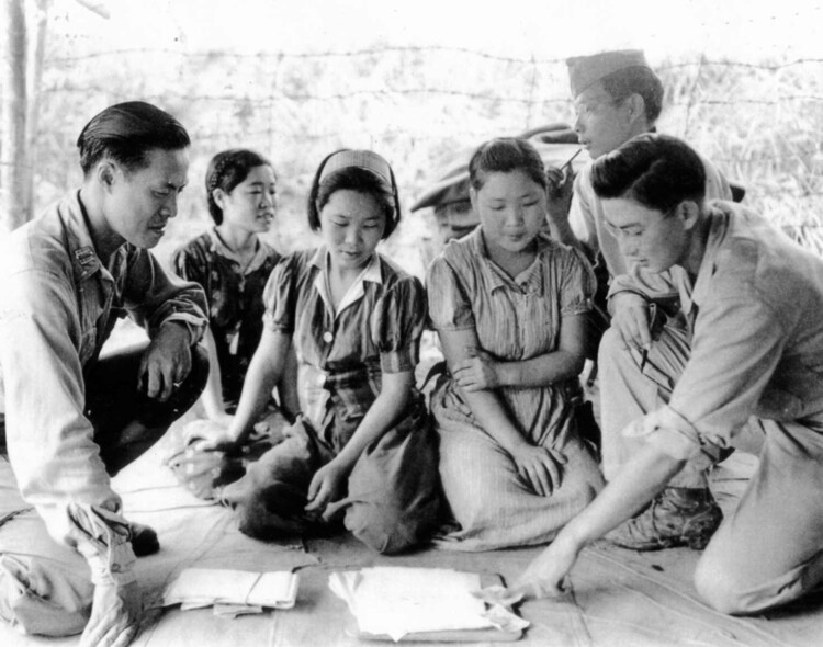 World War II Comfort Women: A Tale of Unspoken Atrocities