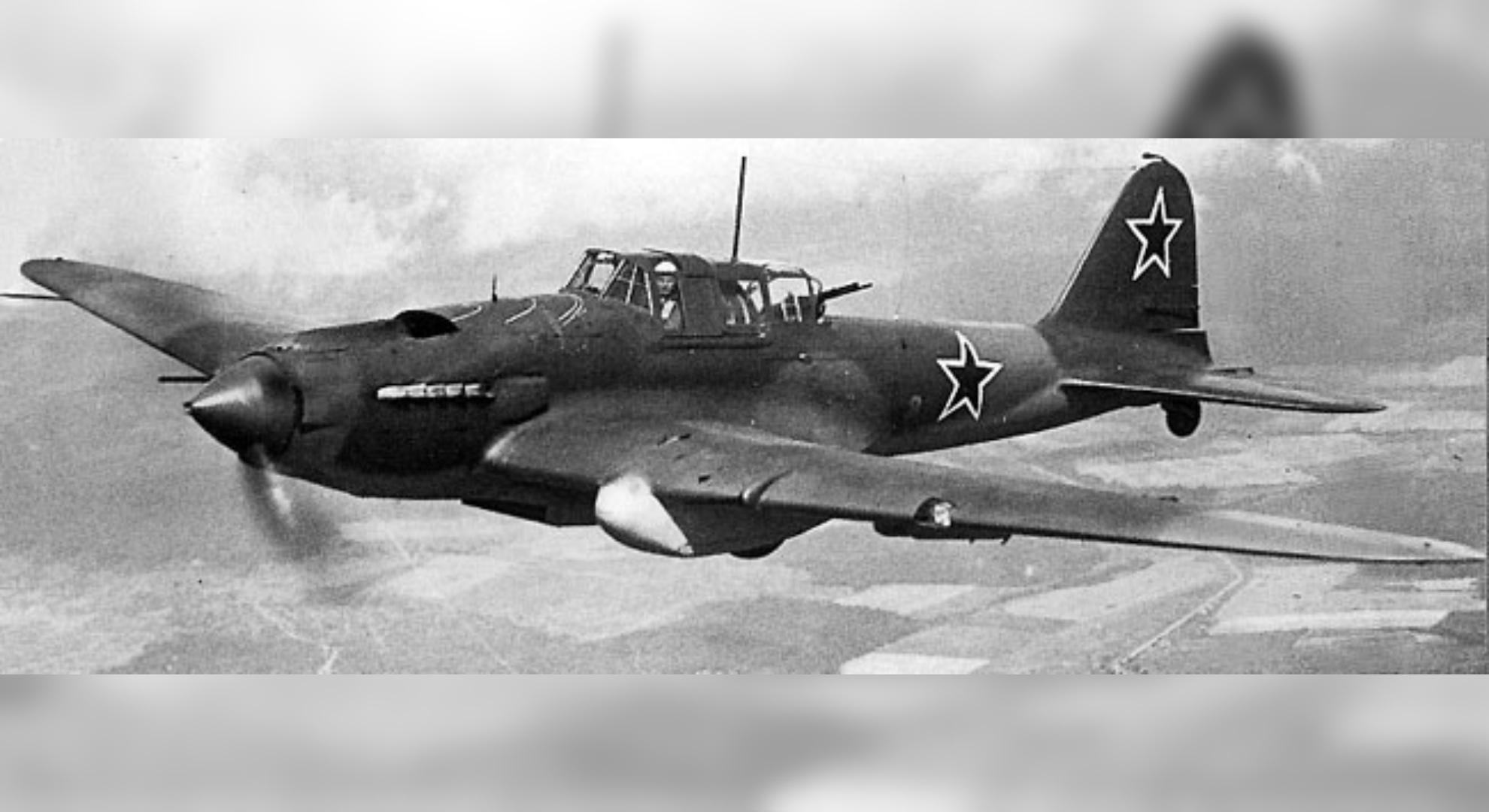 Ilyushin Il-2 Shturmovik