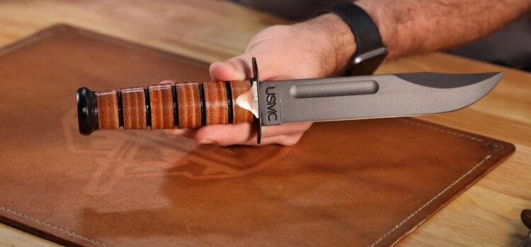 Mastering Military Knife Maintenance: 6 Essential Care Tips