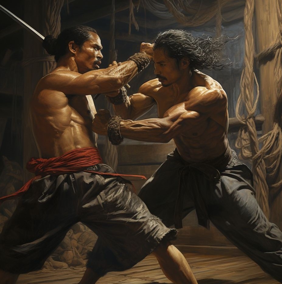 Discovering Kali: Tracing The Ancient Origins Of Filipino Martial Arts ...