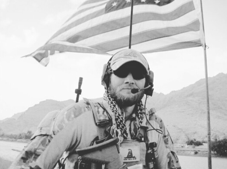 SOF Pic of Day: Remembering Senior Airman Mark Forester, KIA In Afghanistan, 2010