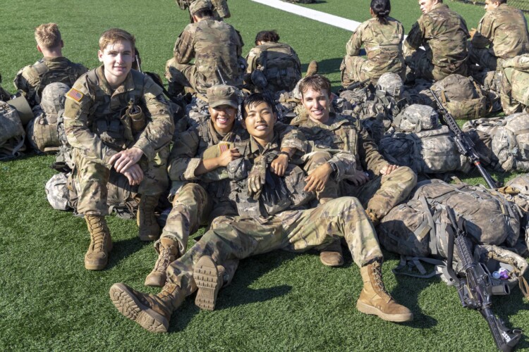 Embracing the New Battleground: Gender and Racial Equality in the Military