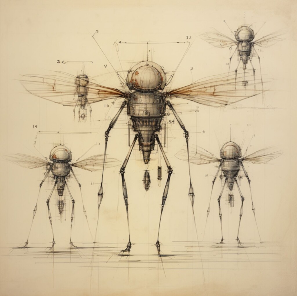 Mosquito men