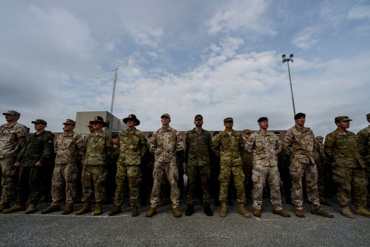 The Role of NATO in Countering Hybrid Warfare: An Inside Look