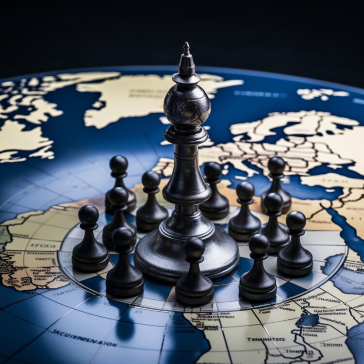 Big Moves on the World’s Chessboard: How America, NATO and Russia Play the Game