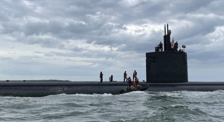 Global Maritime Dominance: U.S. Navy SEALs Partner with 20 Nations in Colombia