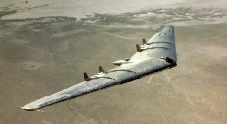 Northrop YB-49: The Revolutionary Flying Wing That Redefined Aviation