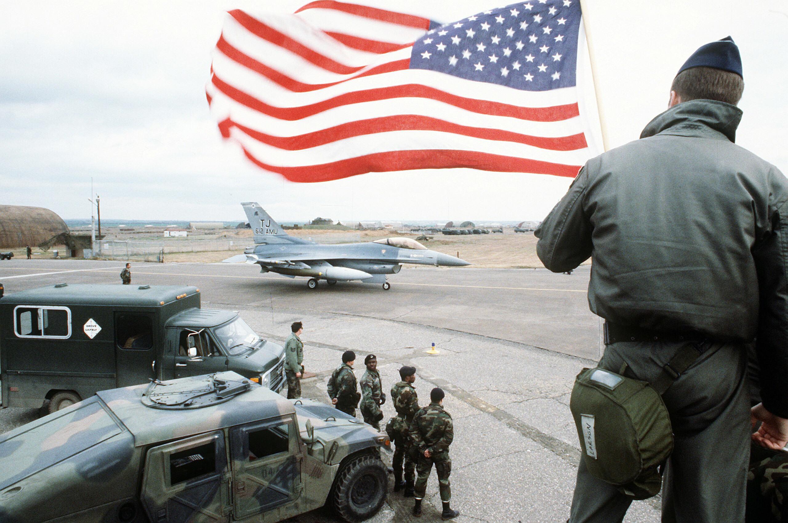 Operation Desert Storm