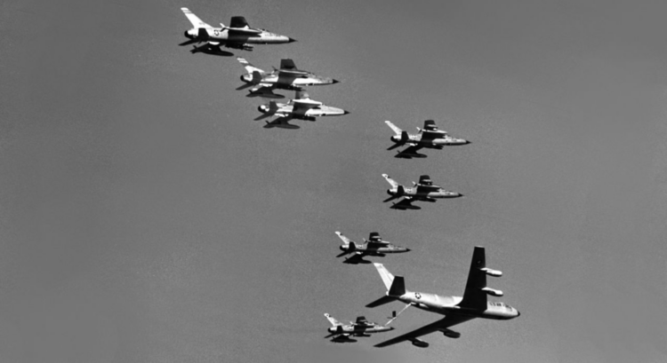 Operation Rolling Thunder: The Crucial Role of ‘Wild Weasels’ in the Vietnam War