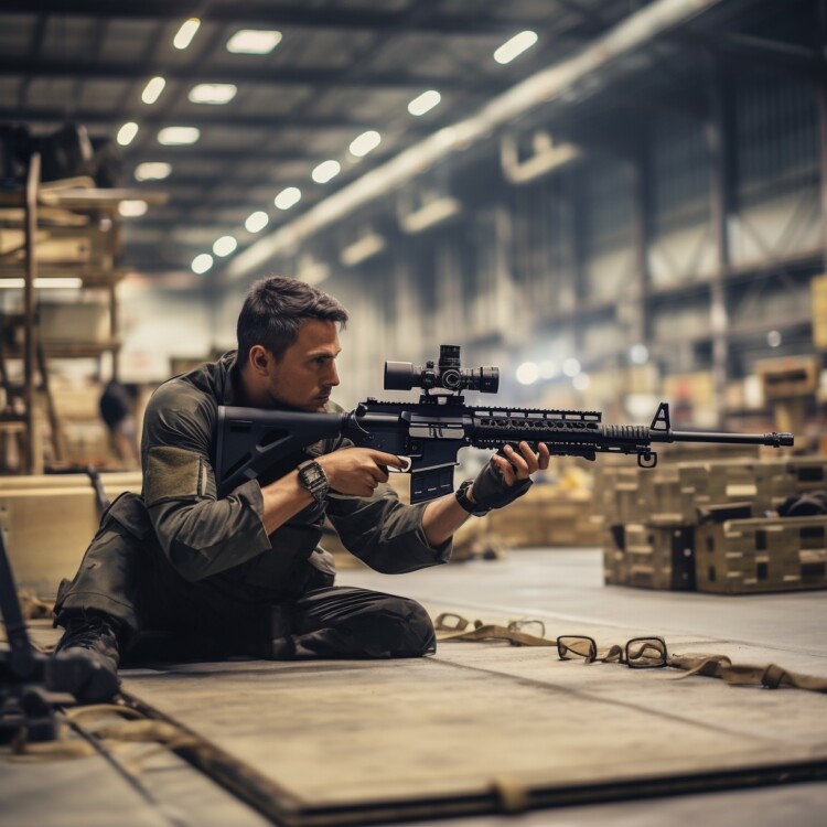 Unleashing the Power of Modern Air Rifles: Training Secrets of Olympic Shooters and Navy SEAL Snipers