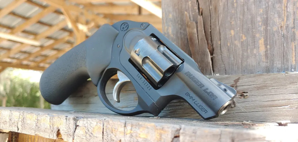 Ruger LCR