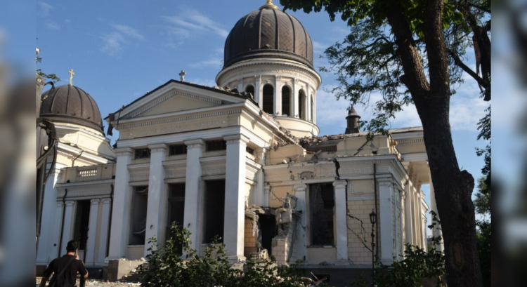 Tensions Rise: Missile Strike on Odesa and the Strategic Alliance of Russia-Belarus