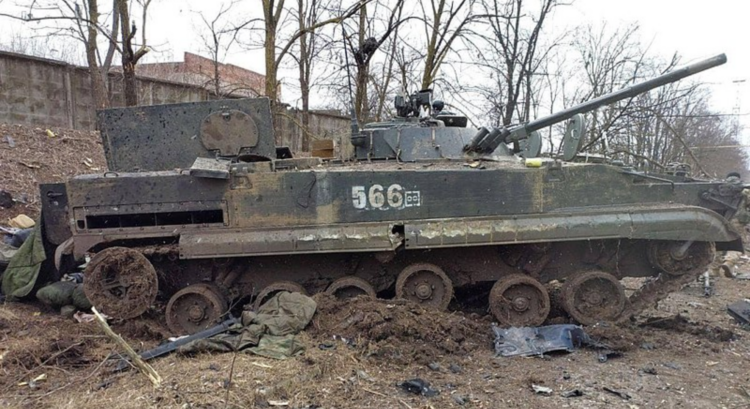 Ukraine’s Counteroffensive Against Russia Slower Than Expected, Warns Military Analysts