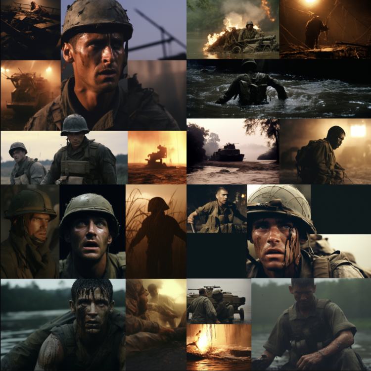 Navy SEAL Brandon Webb Unveils His Best Military Movies across Decades