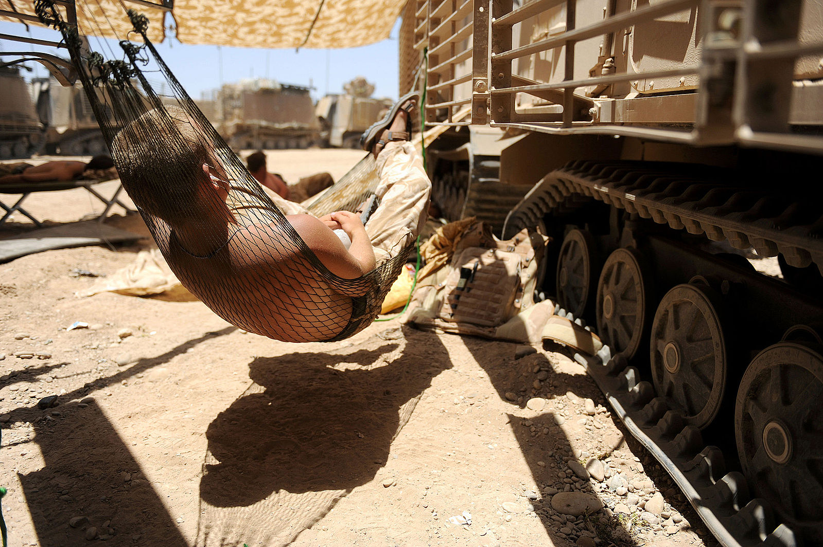 Combat Sleep Deprivation Like a Soldier: Top Military-Inspired Techniques