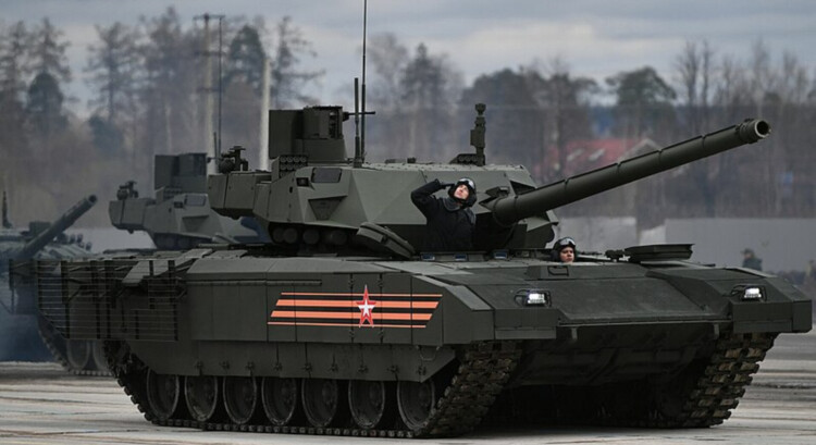 Russia’s T-14 Armata Tank: A Game Changer That Failed to Deliver for Ukraine