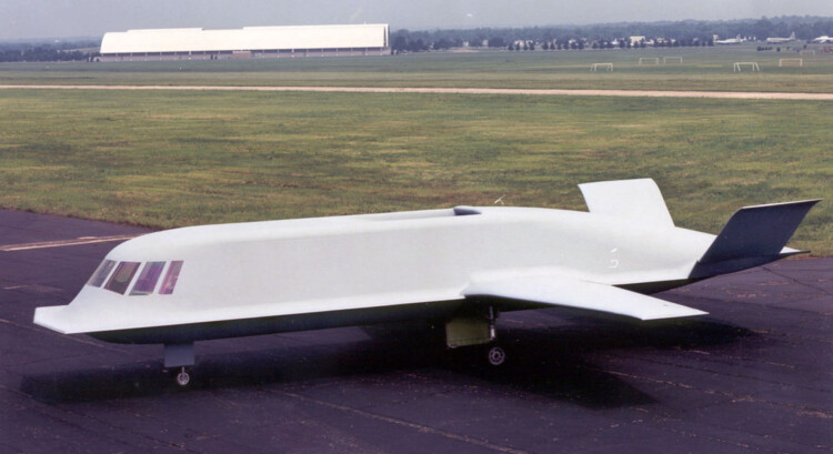 The Birth of Stealth: How Northrop’s Tacit Blue Changed Aerospace Forever
