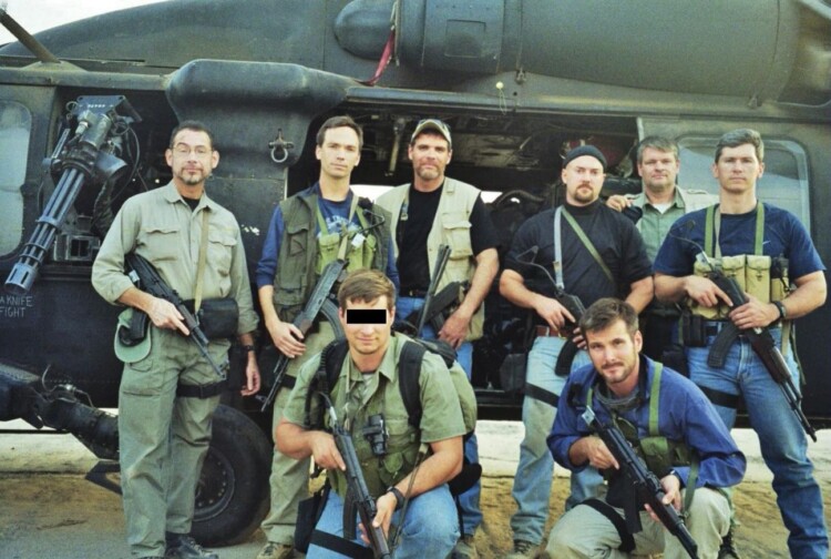SOF Pic of the Day: Team Alpha, The First Americans To Enter Afghanistan Post 9/11