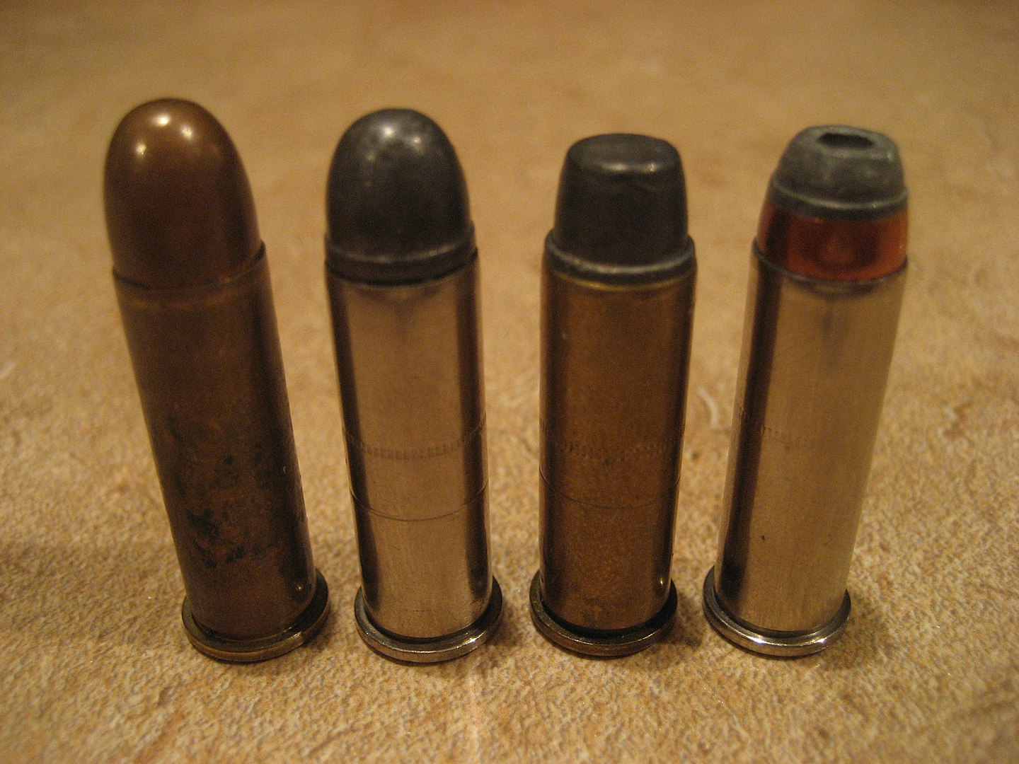 bullets