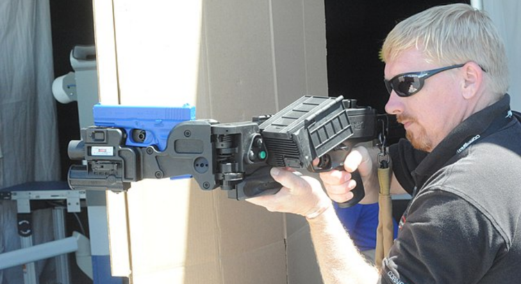 Unconventional Firepower: Unlocking the Potential of the CornerShot Gun