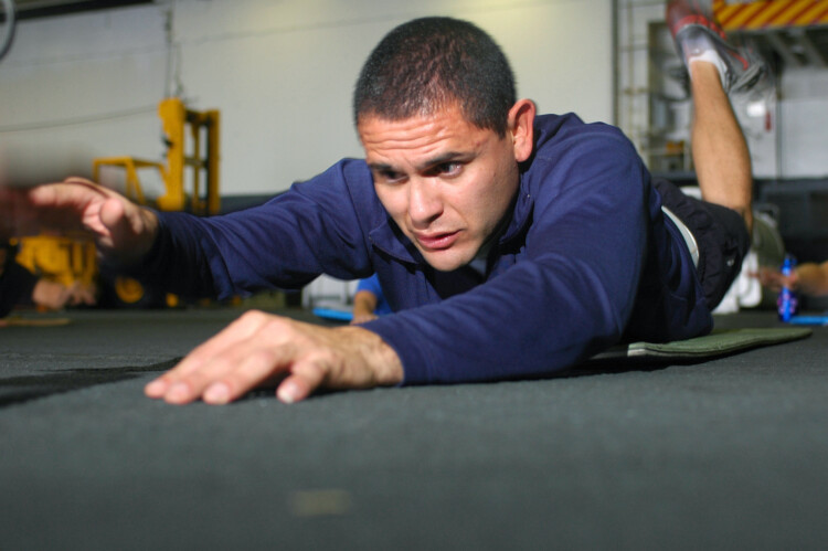 Transform Your Life with Military-Style Fitness Training