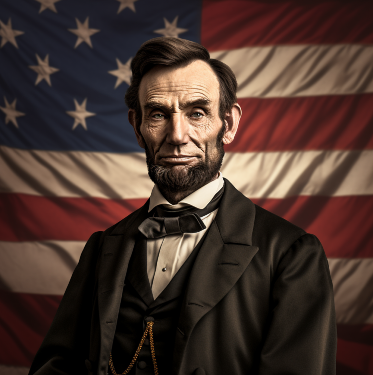 Leadership in Turbulent Times: Insights from A Reimagined Abraham Lincoln