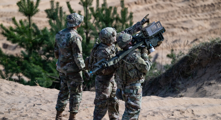 U.S. Bolsters Taiwan Defense With $345M Military Aid Package Amid Rising Chinese Threat