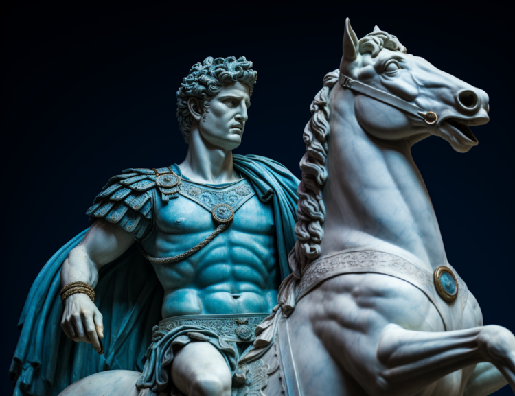 Back From the Dead: Emperor Marcus Aurelius – A Discourse on Modern Day American Society