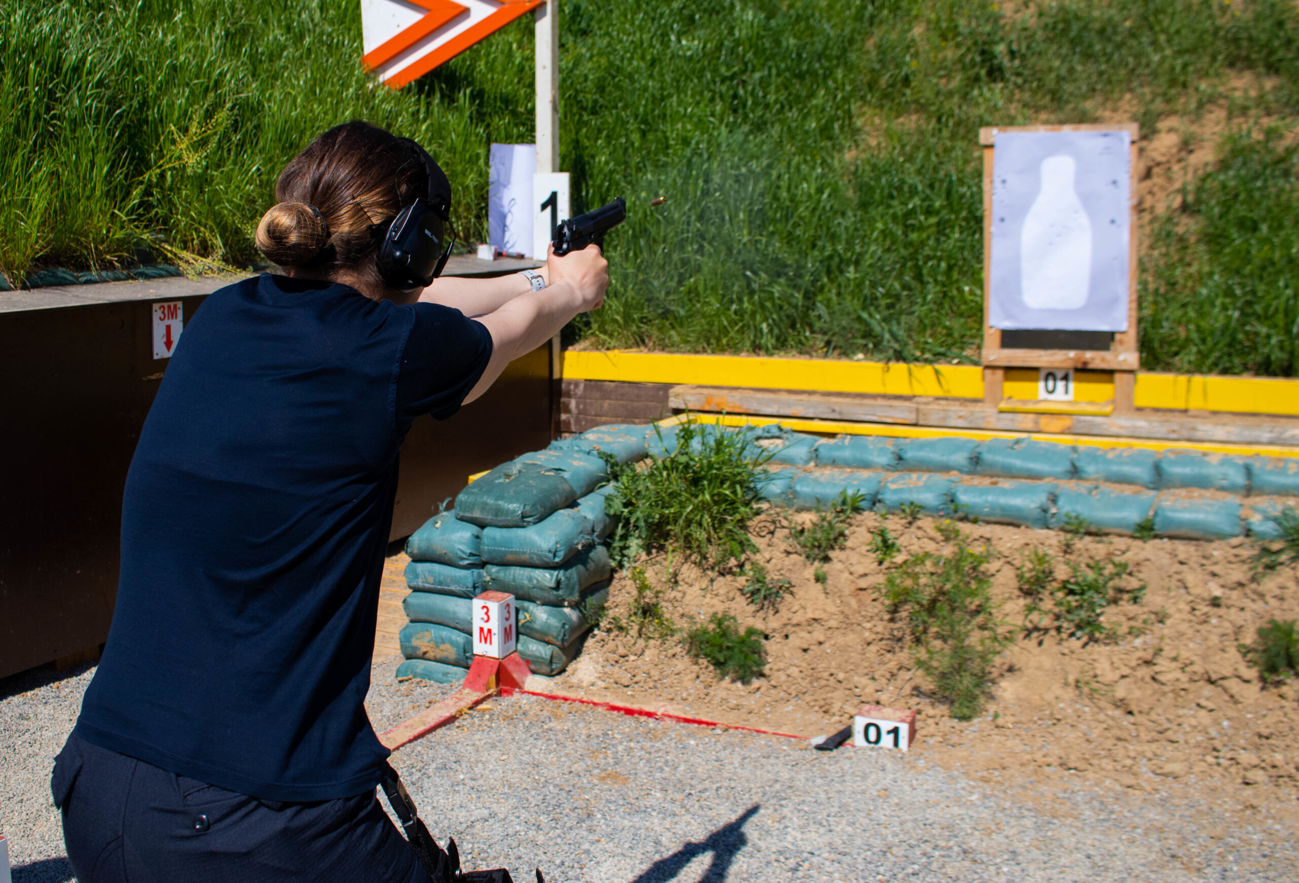 KFOR military police