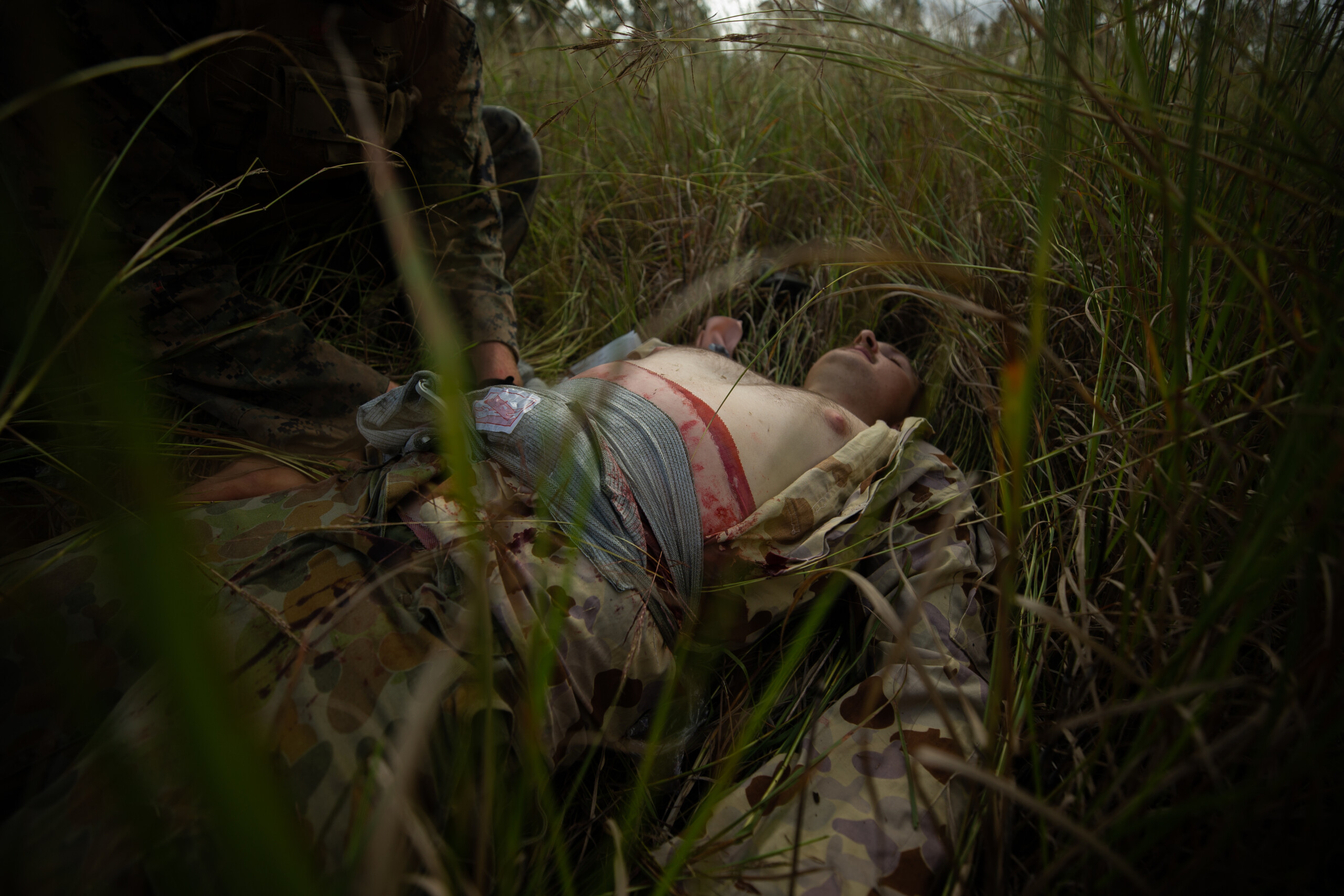 combat medic training