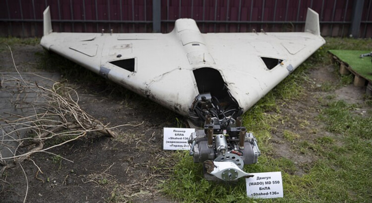Iran Assisting Russia in Drone Production: Implications for Ukraine Conflict