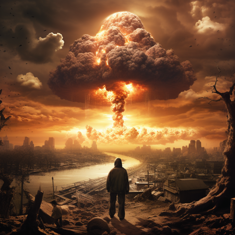 From Hiroshima to the Present: The Impact of Nuclear Weapons on Modern Society
