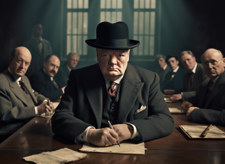 From Strategy to Trust: The Building Blocks of Military Leadership