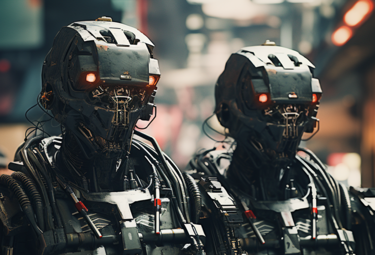 Rise of the Machines: How Cyborg Soldiers are Reshaping Warfare