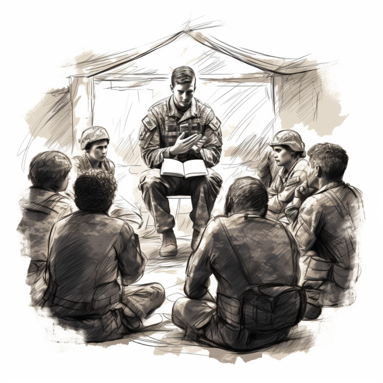 Serving God and Country The Significant Role of Military Chaplains