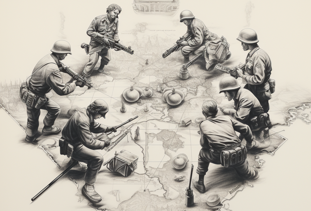 Decoding The Evolution Of Military Strategy Through The Ages | SOFREP