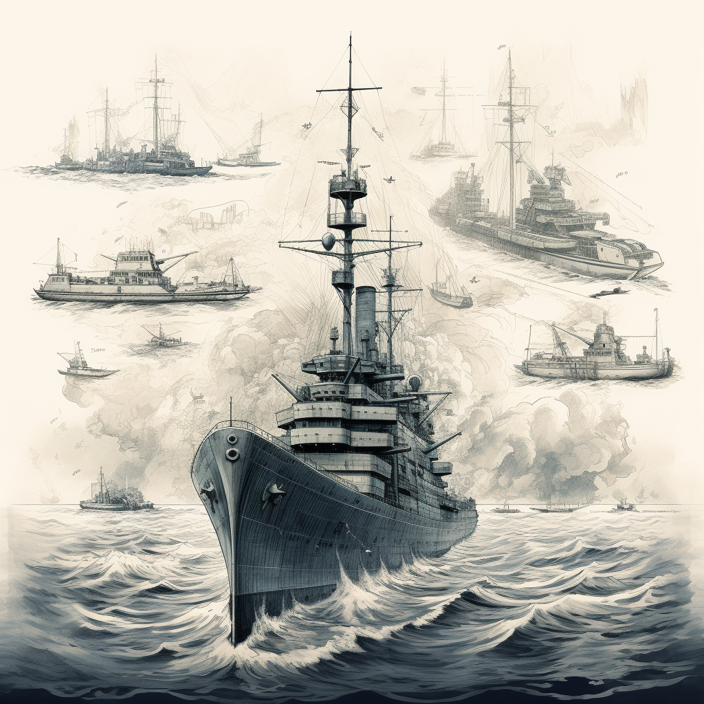 From Sails To Submarines: The Evolution Of Naval Warfare | SOFREP