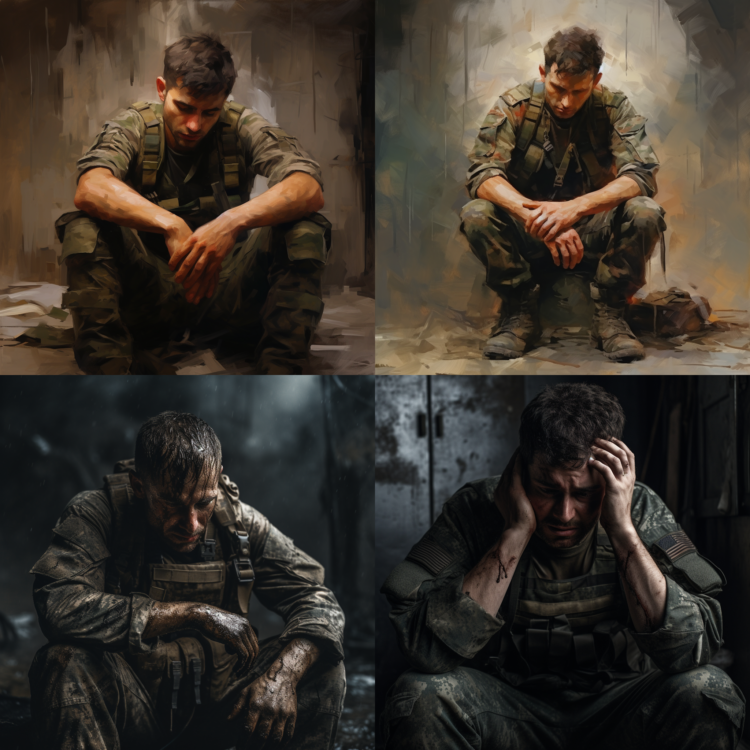 The Silent War: An Insight into Depression in the Military