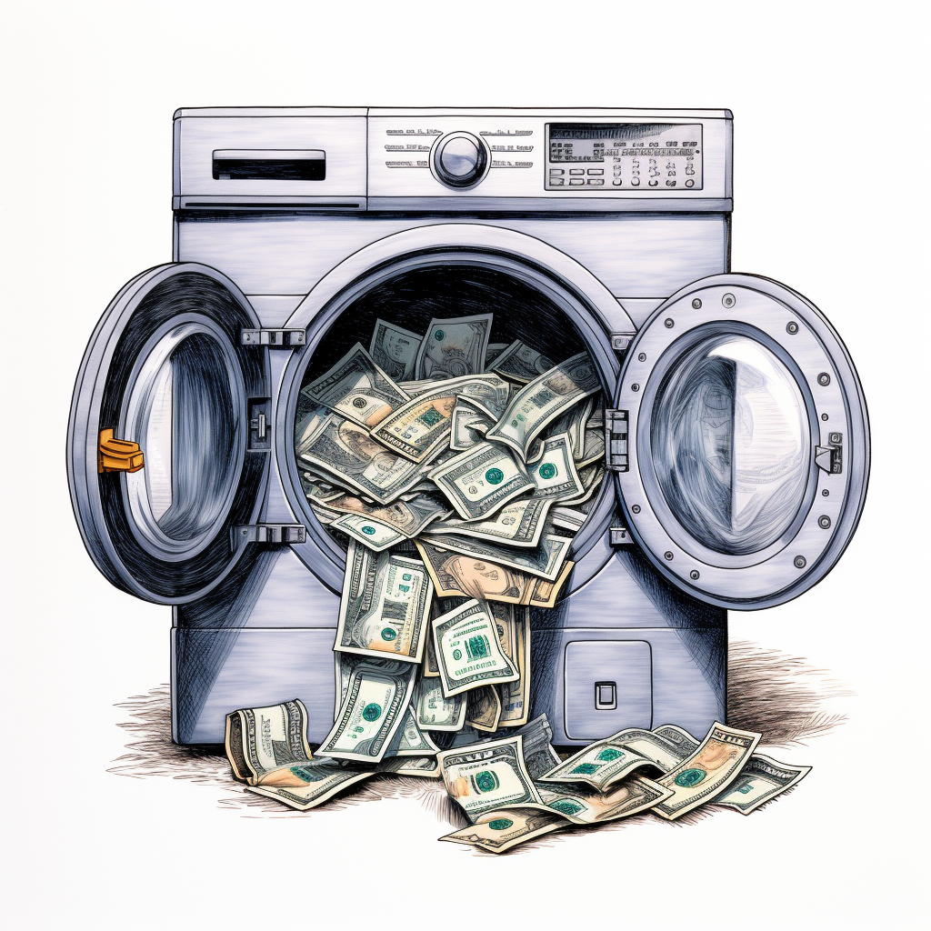Operation Clean Money: The Covert War on Money Laundering