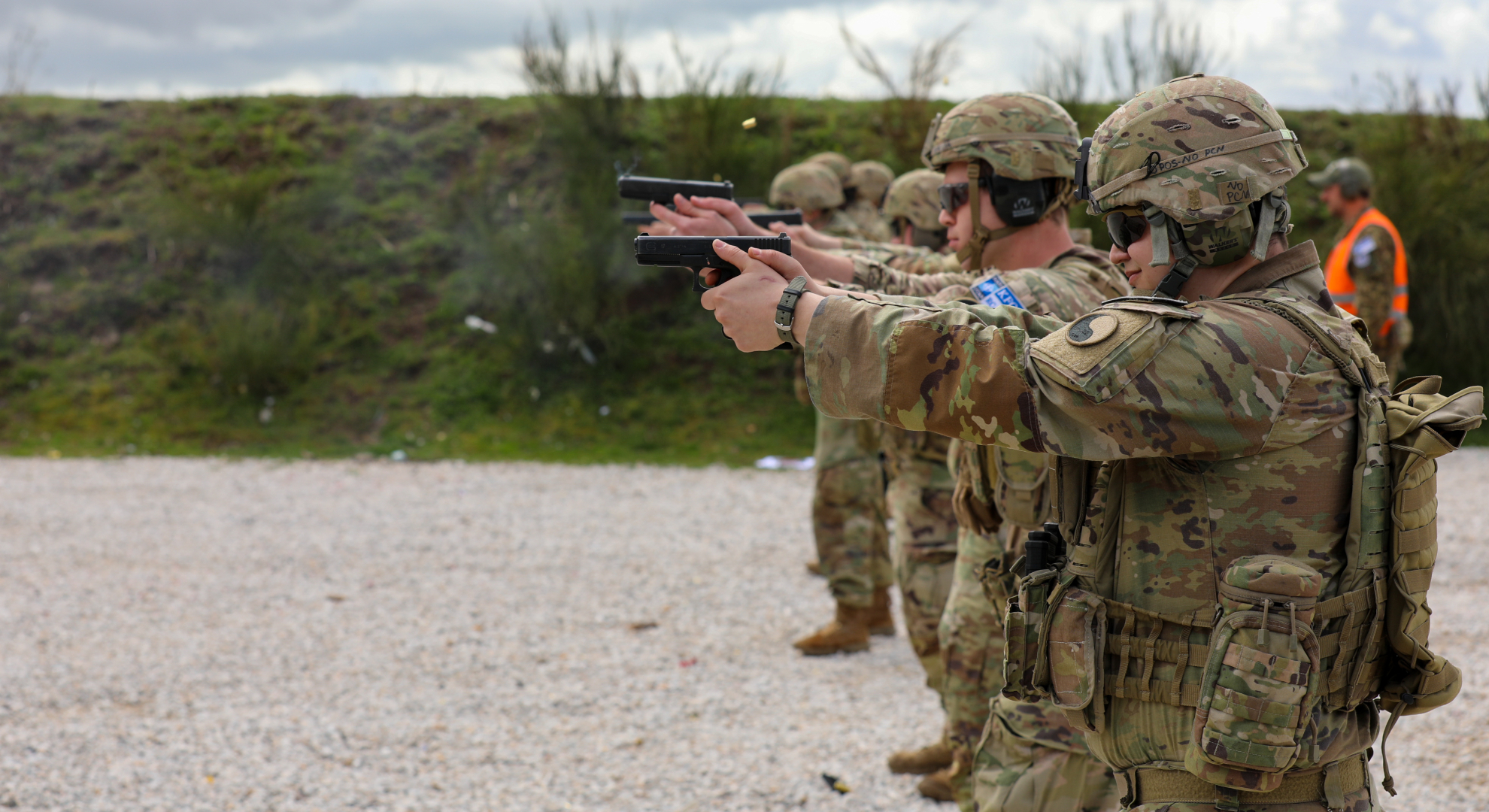 soldiers-in-training